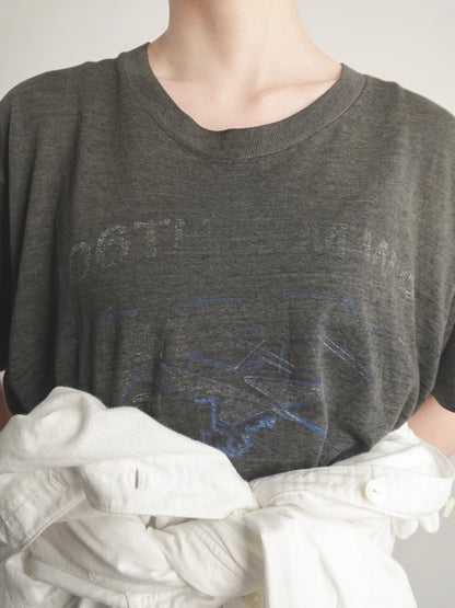 80s Print Tee