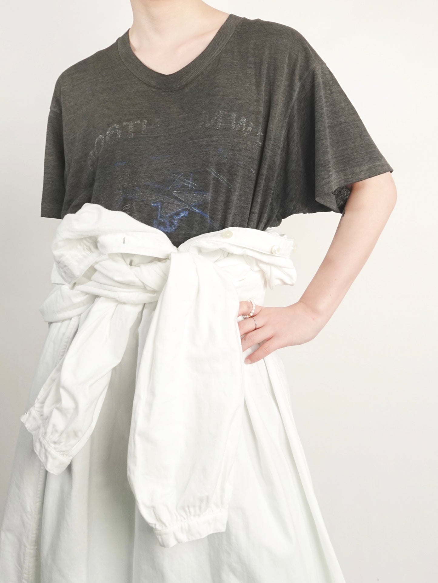 80s Print Tee
