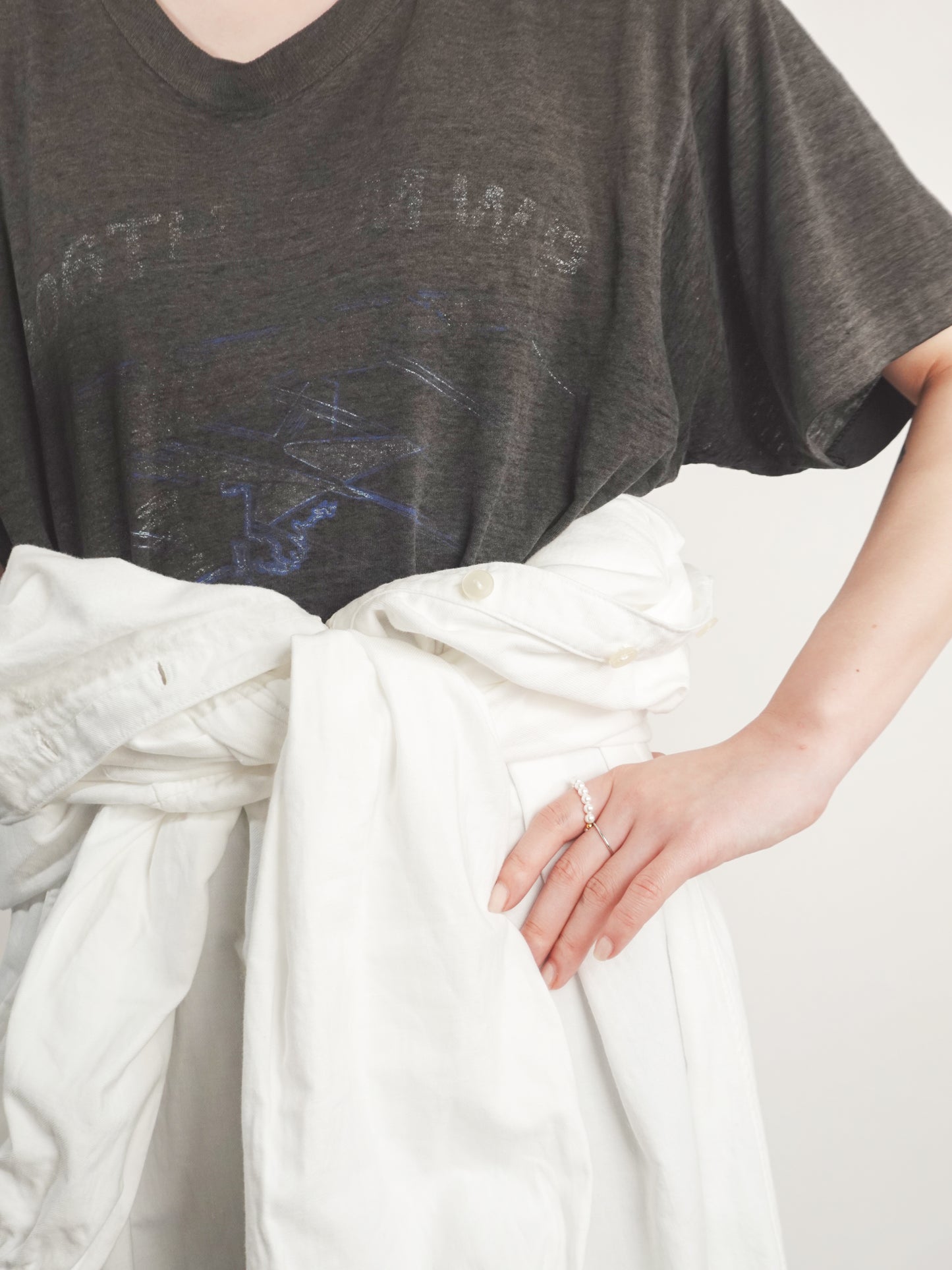 80s Print Tee
