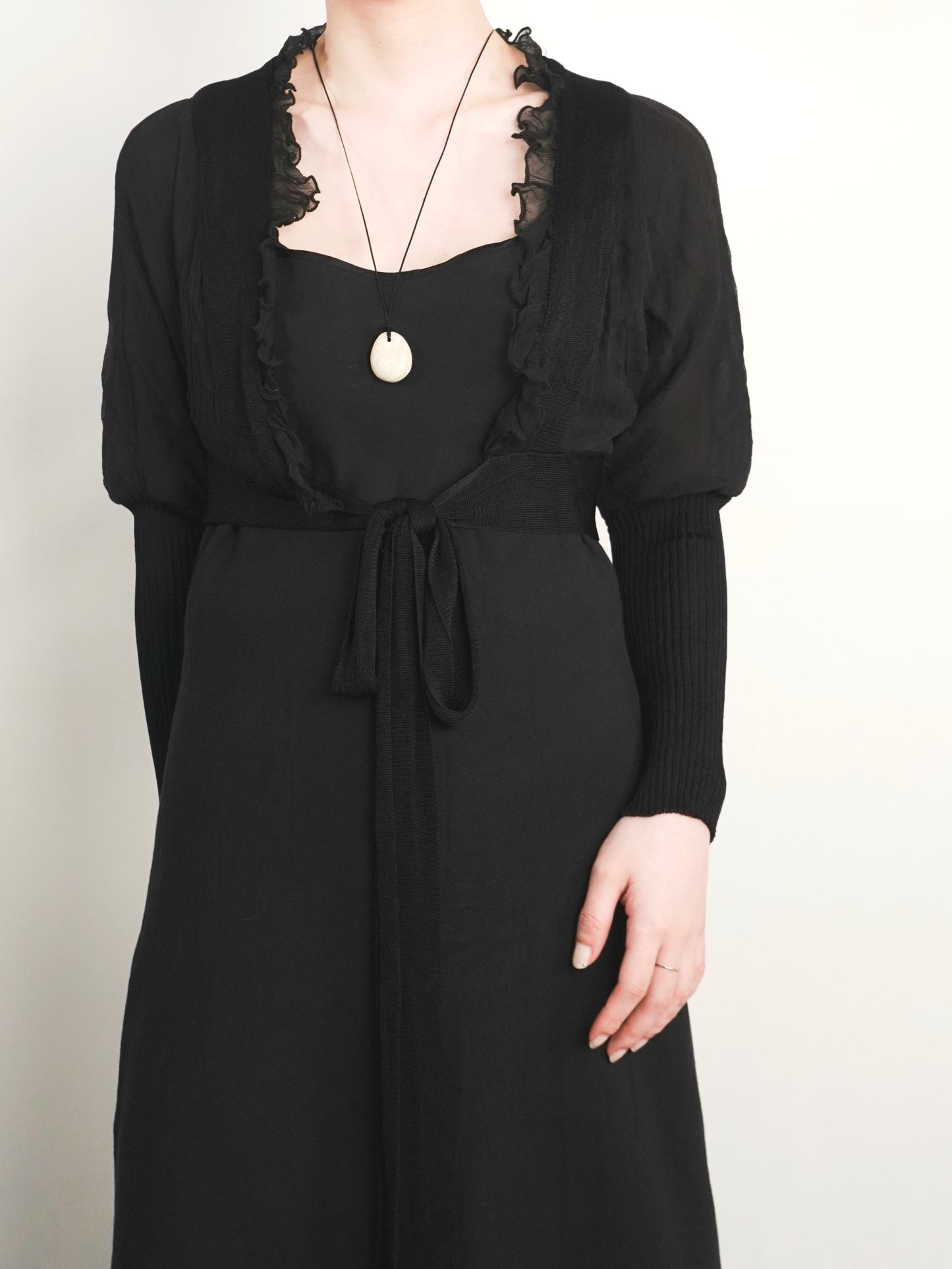 Sheer Bolero