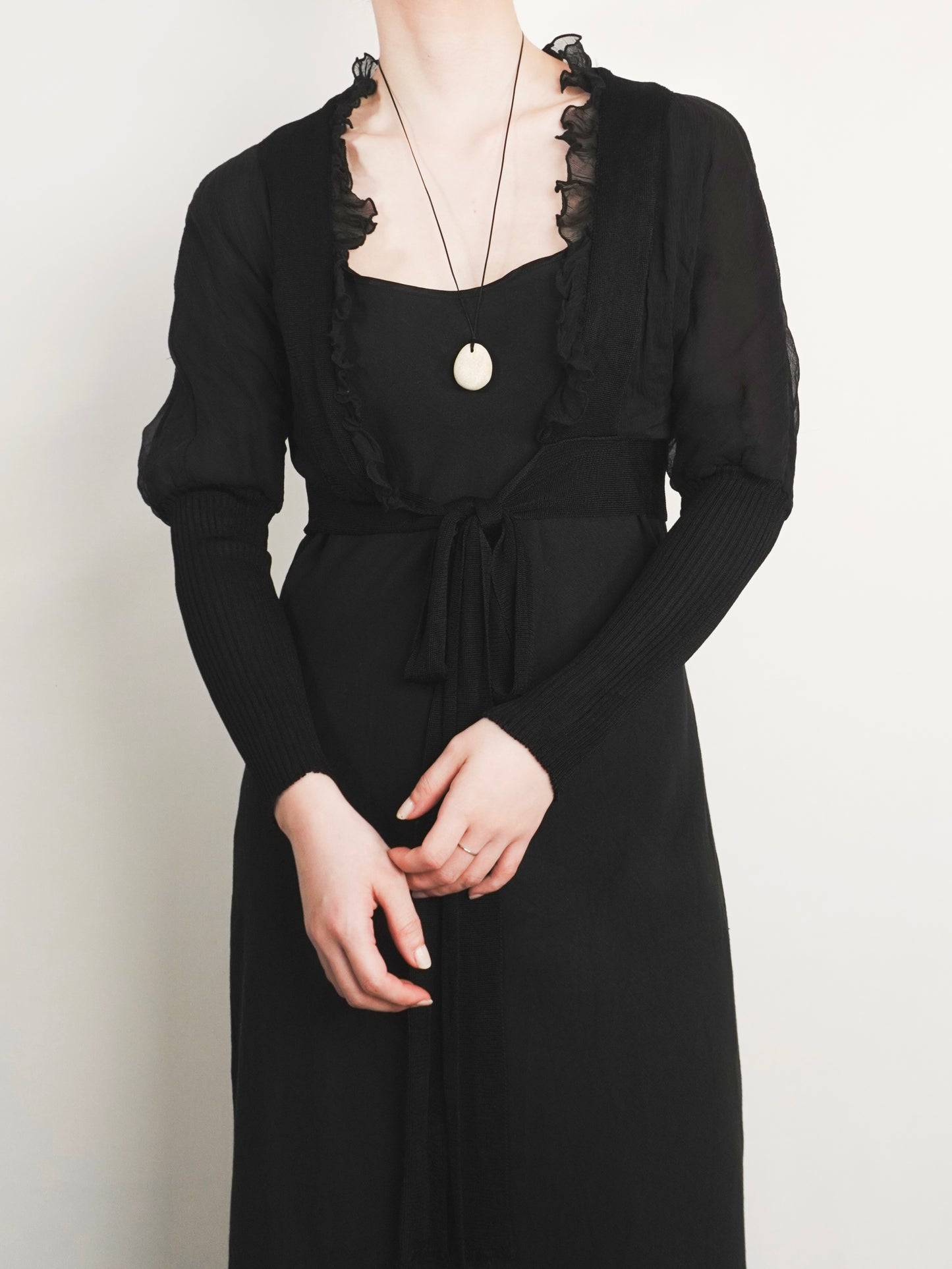 Sheer Bolero