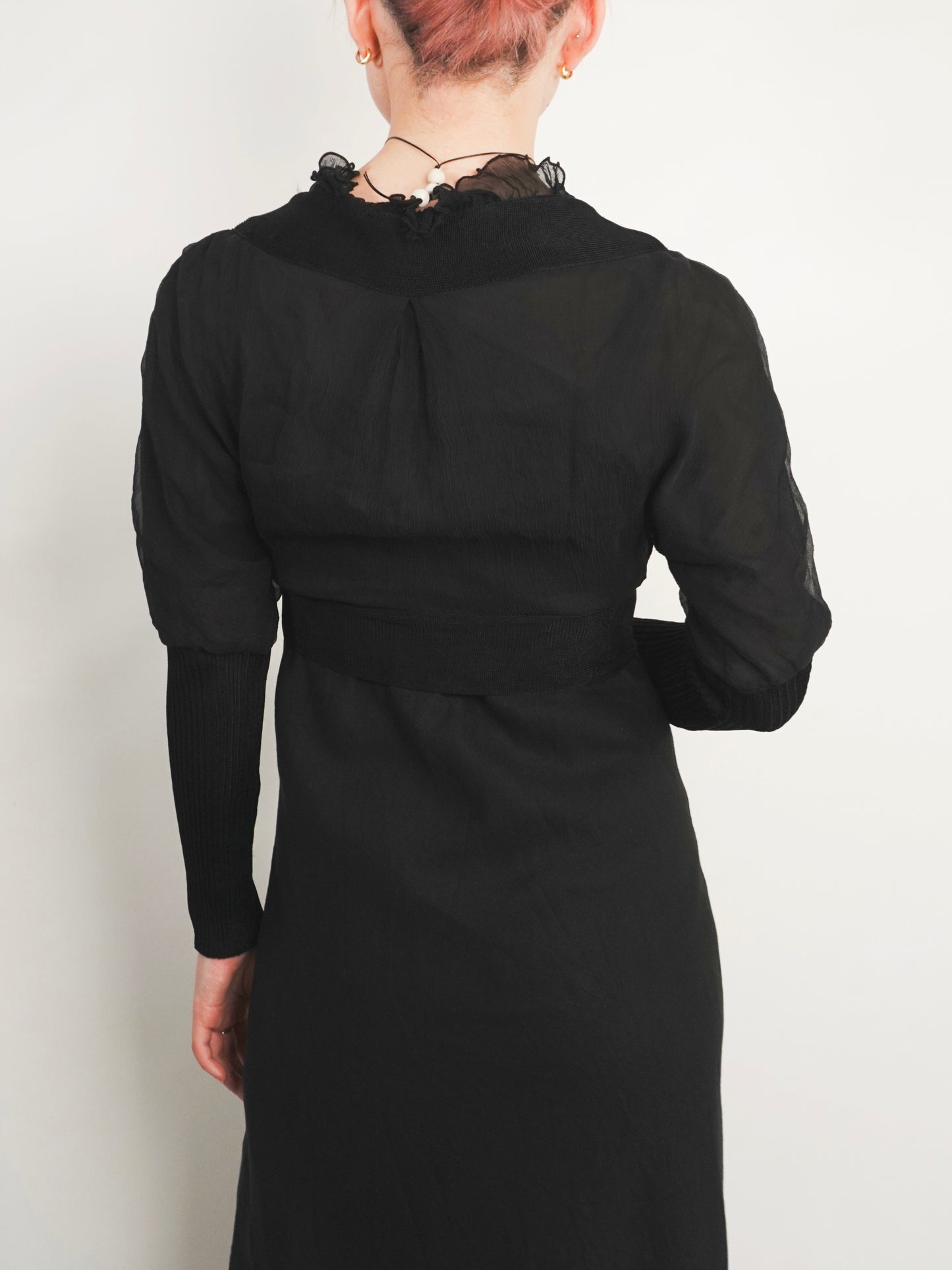 Sheer Bolero