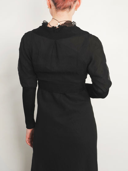 Sheer Bolero