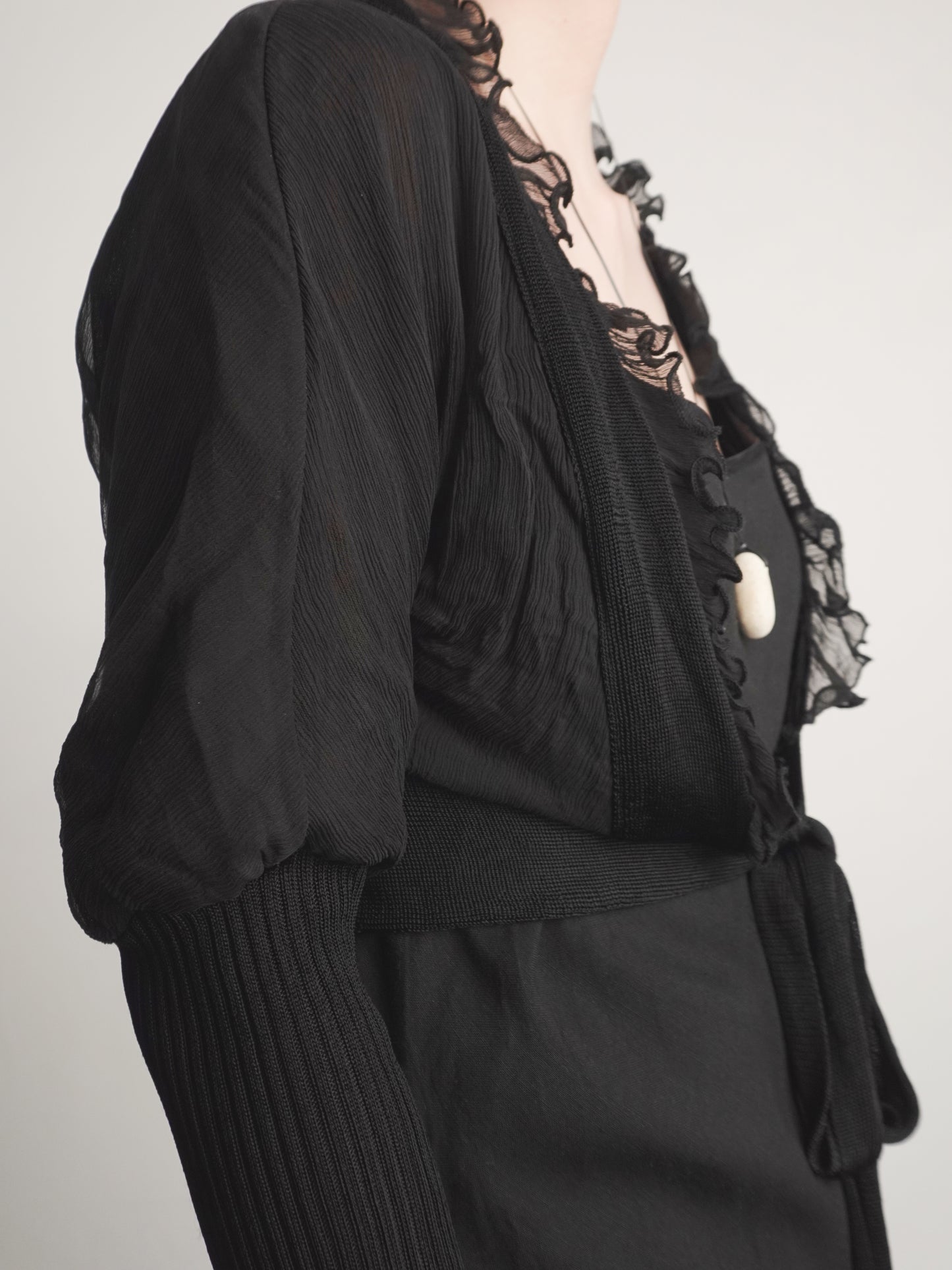 Sheer Bolero