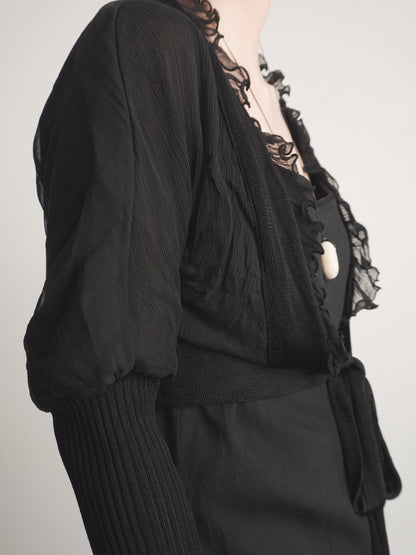 Sheer Bolero