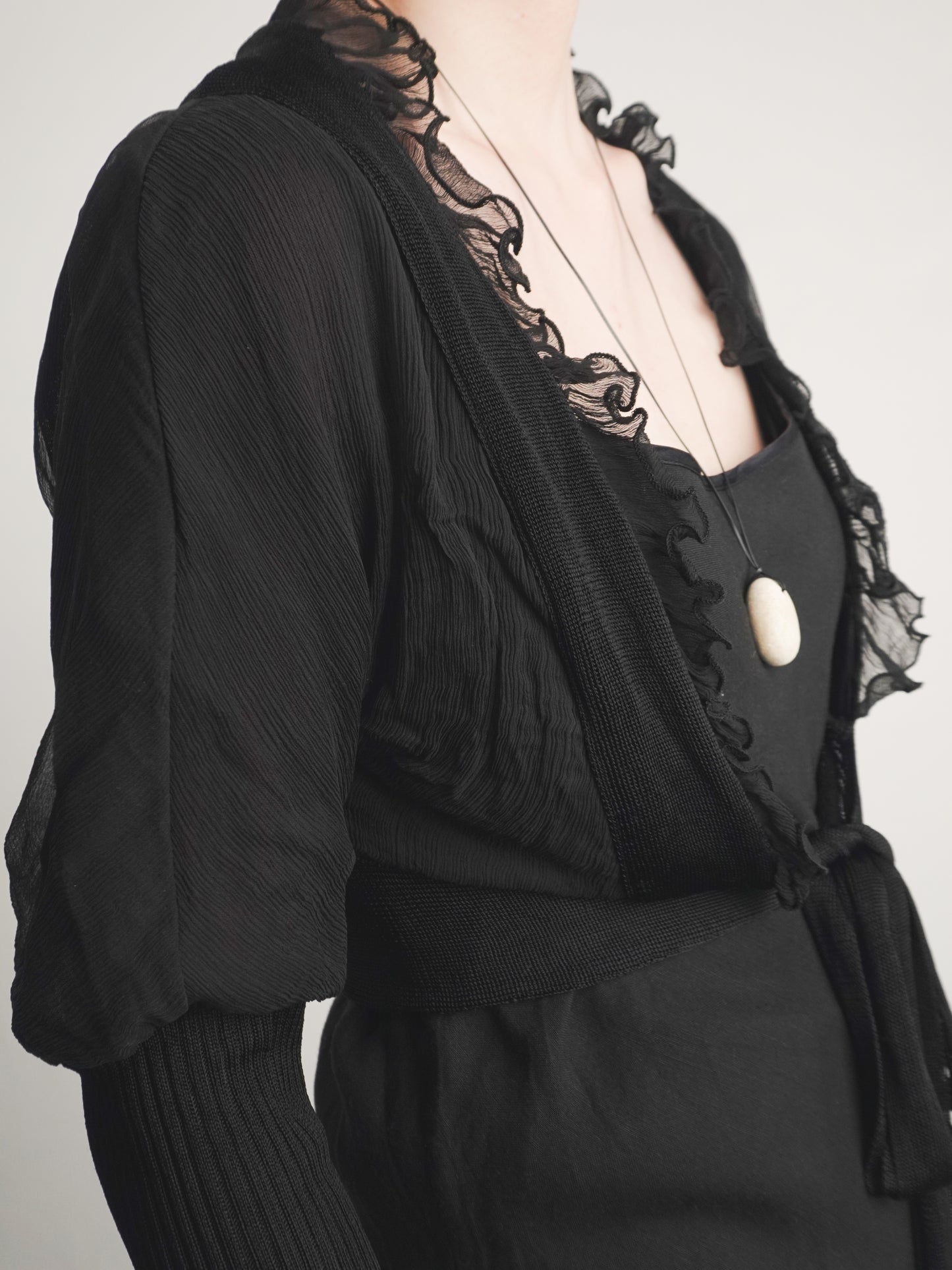 Sheer Bolero