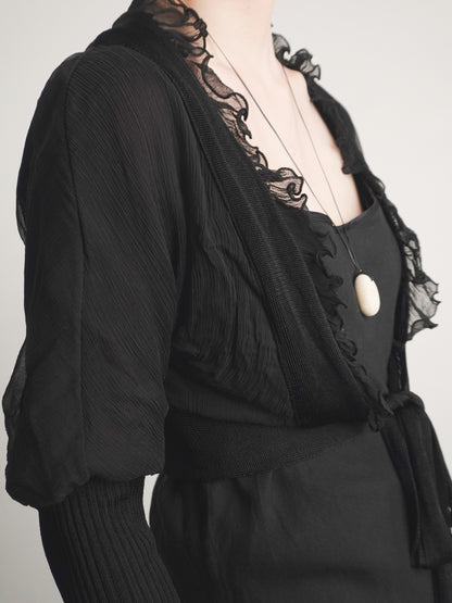 Sheer Bolero