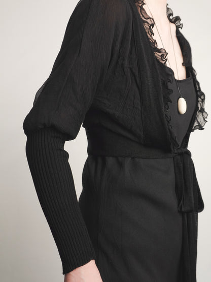 Sheer Bolero