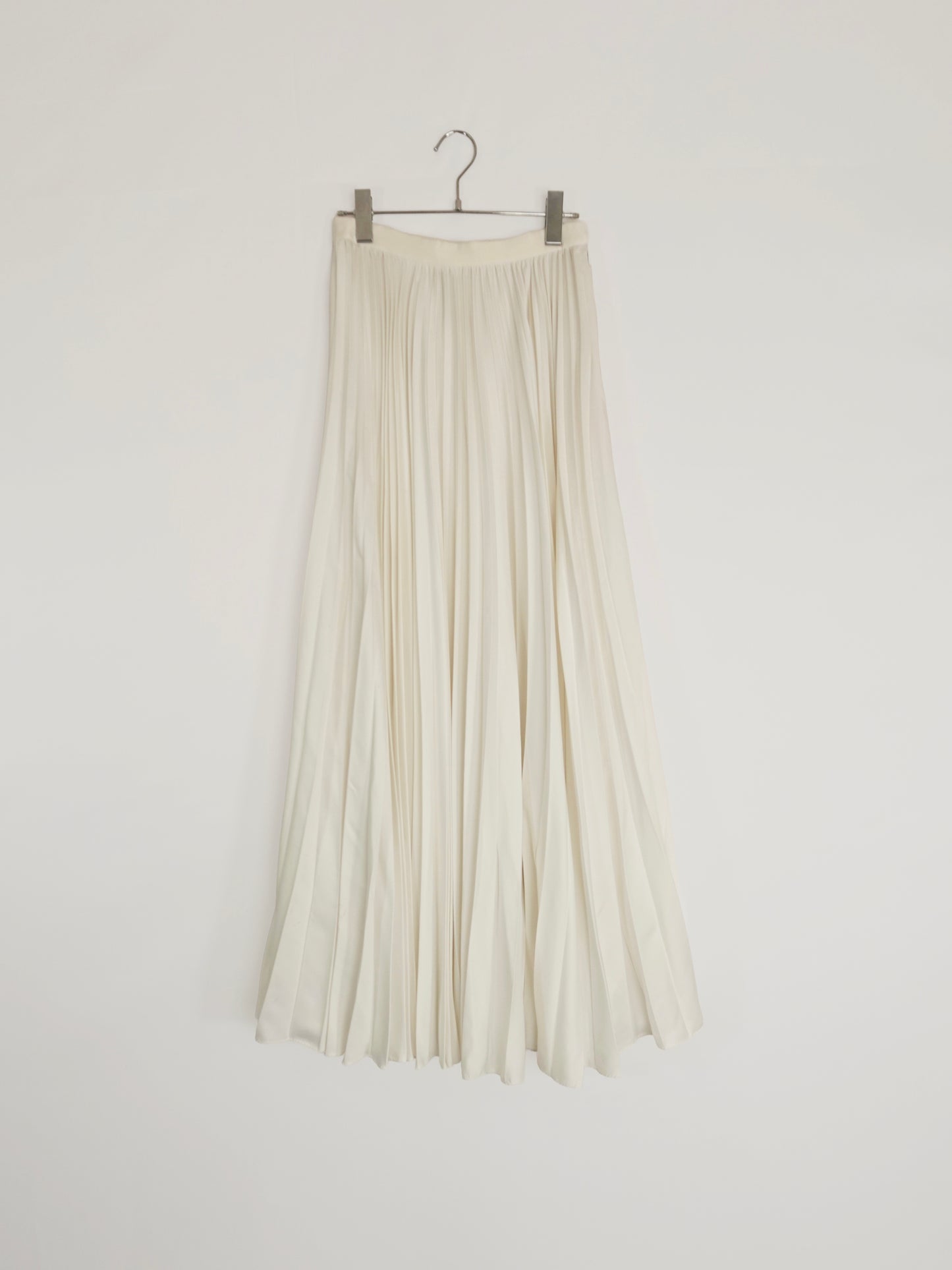 Pleats Skirt