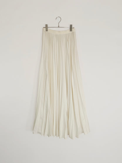 Pleats Skirt