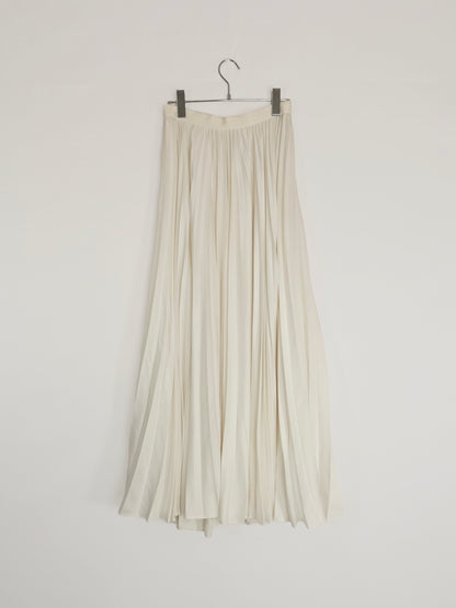 Pleats Skirt
