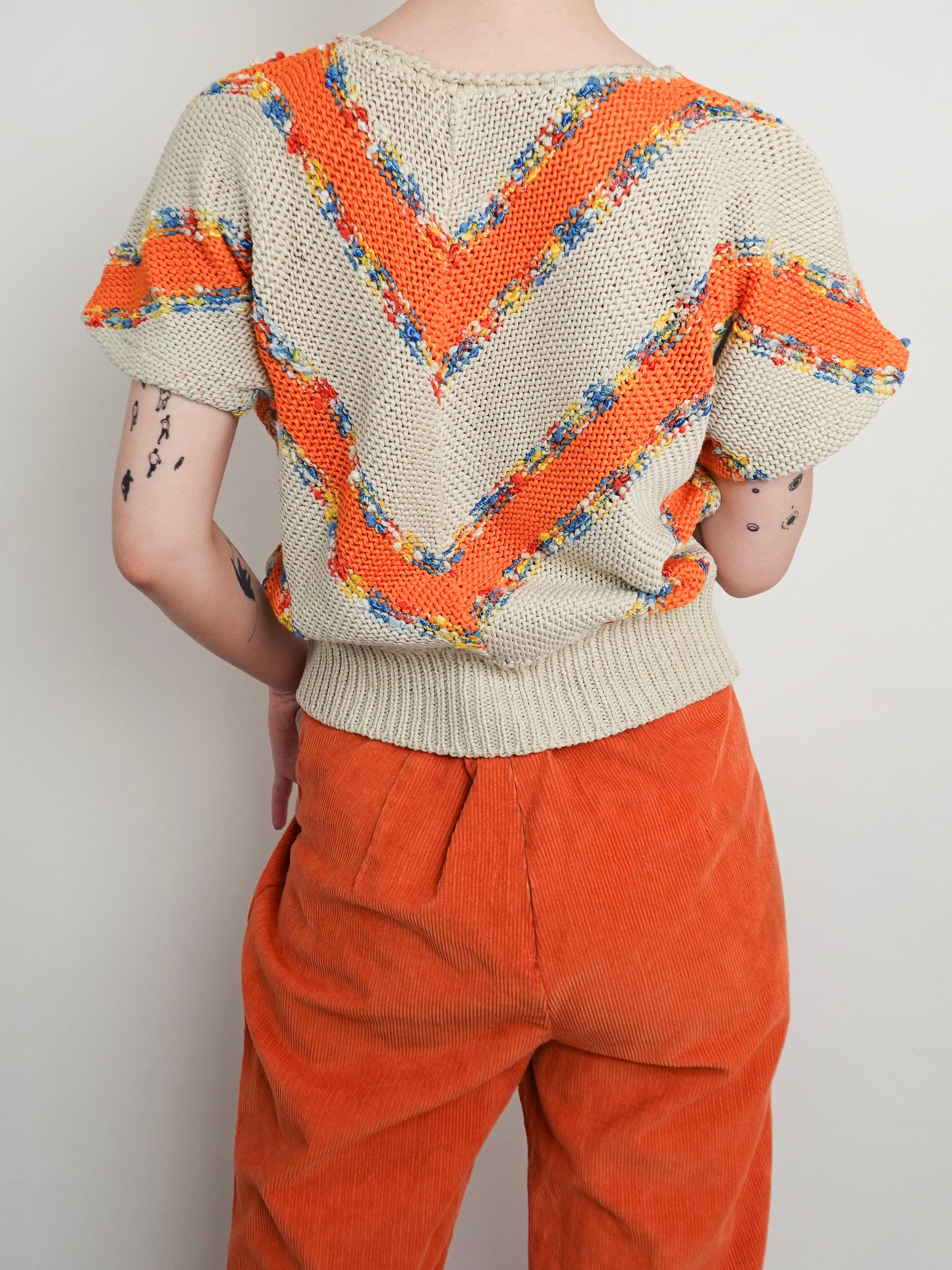 Mix Summer Knit
