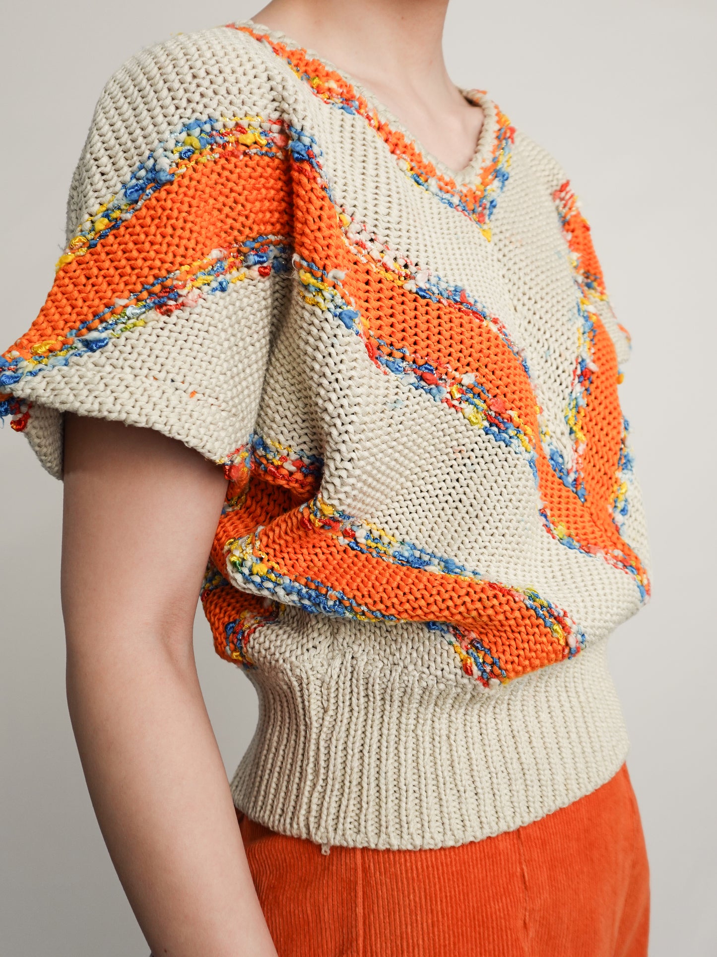 Mix Summer Knit