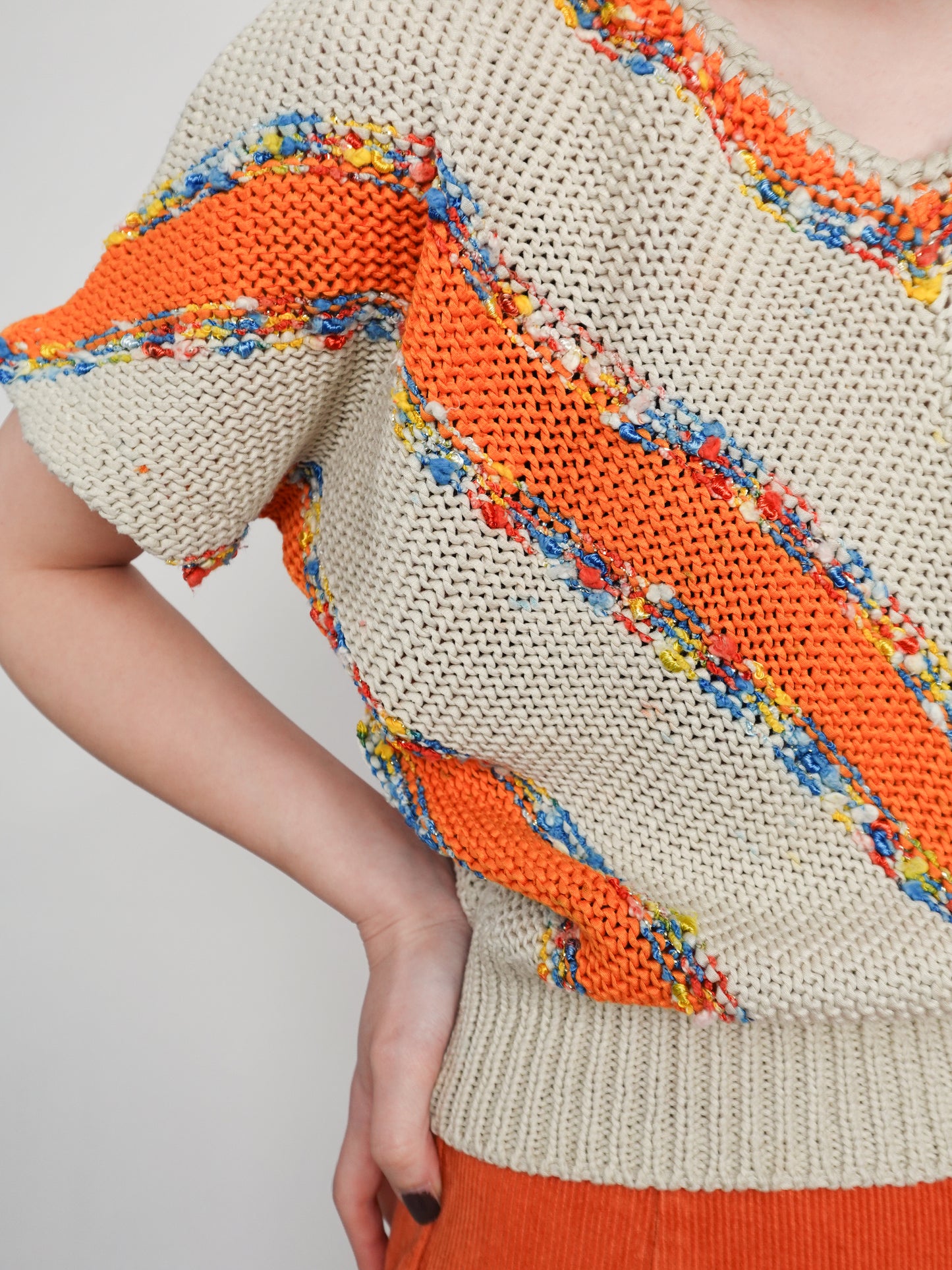 Mix Summer Knit