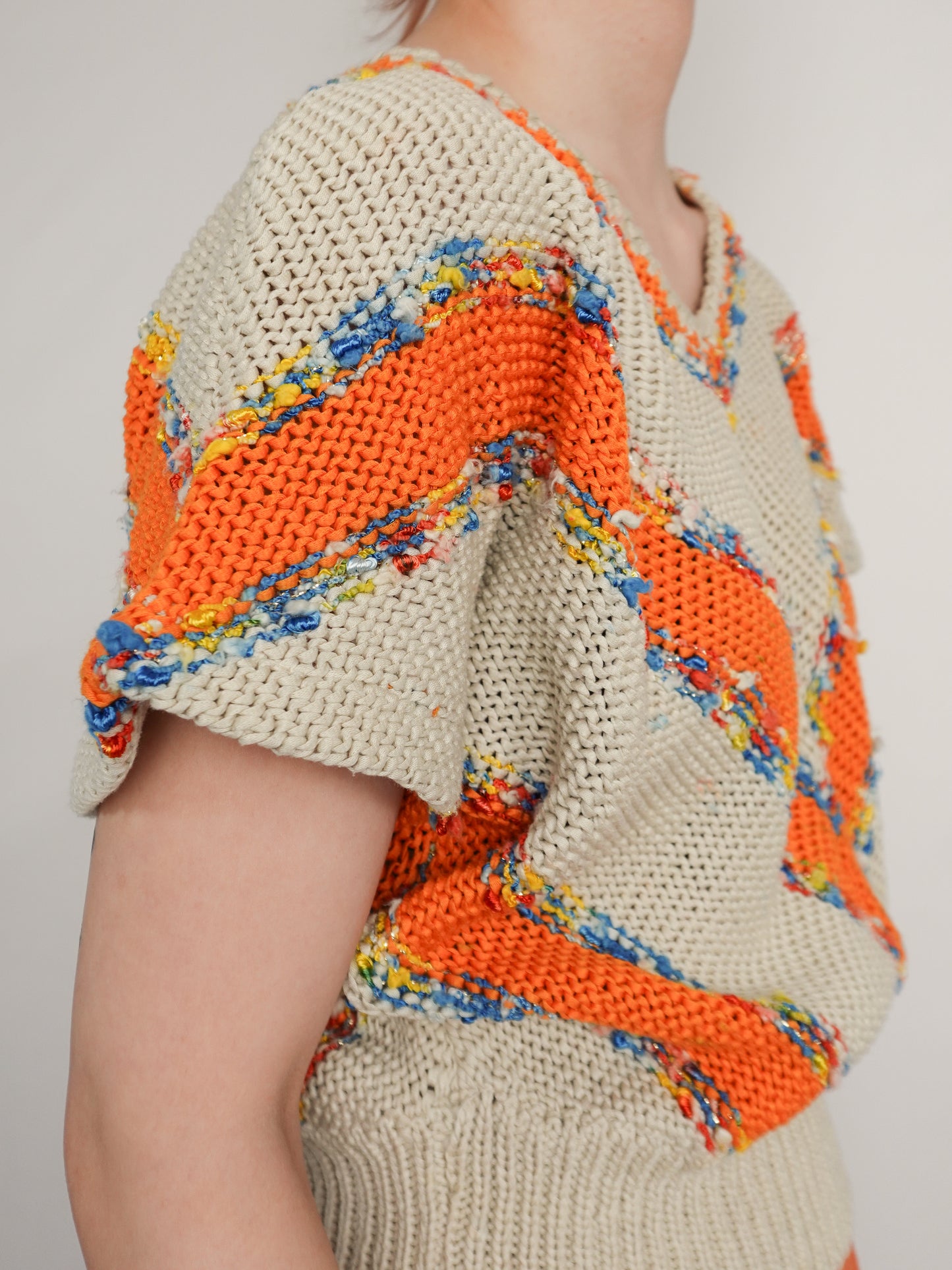 Mix Summer Knit