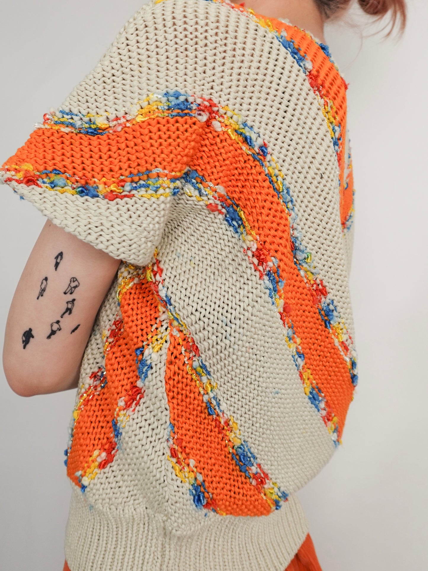Mix Summer Knit