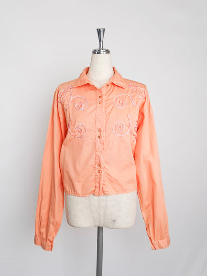 Embroidery Shirt