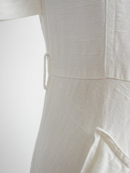 Mesh Long Dress