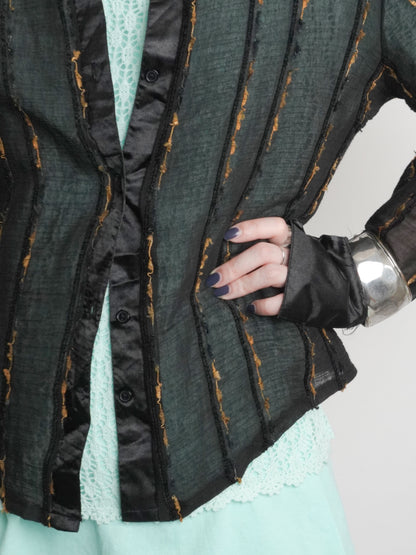Sheer Shirt