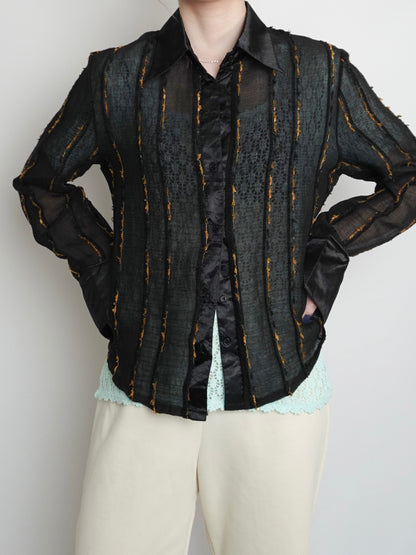 Sheer Shirt