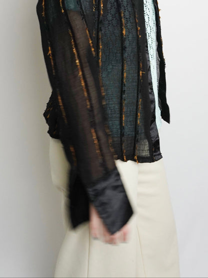Sheer Shirt