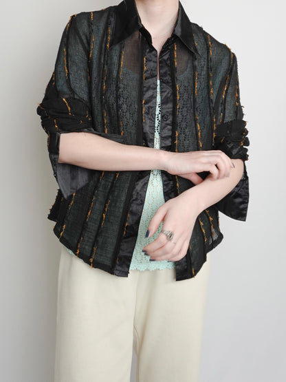 Sheer Shirt