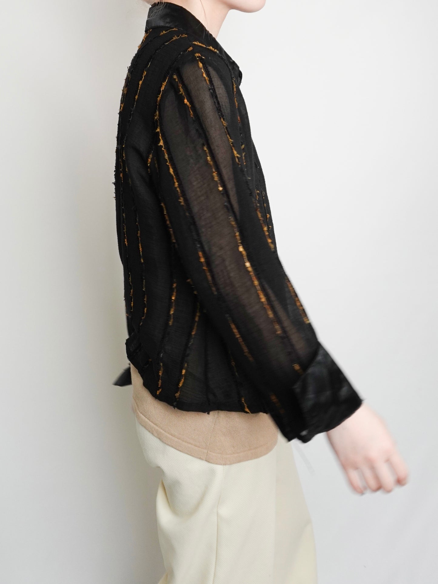 Sheer Shirt