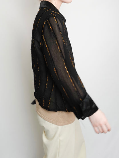 Sheer Shirt