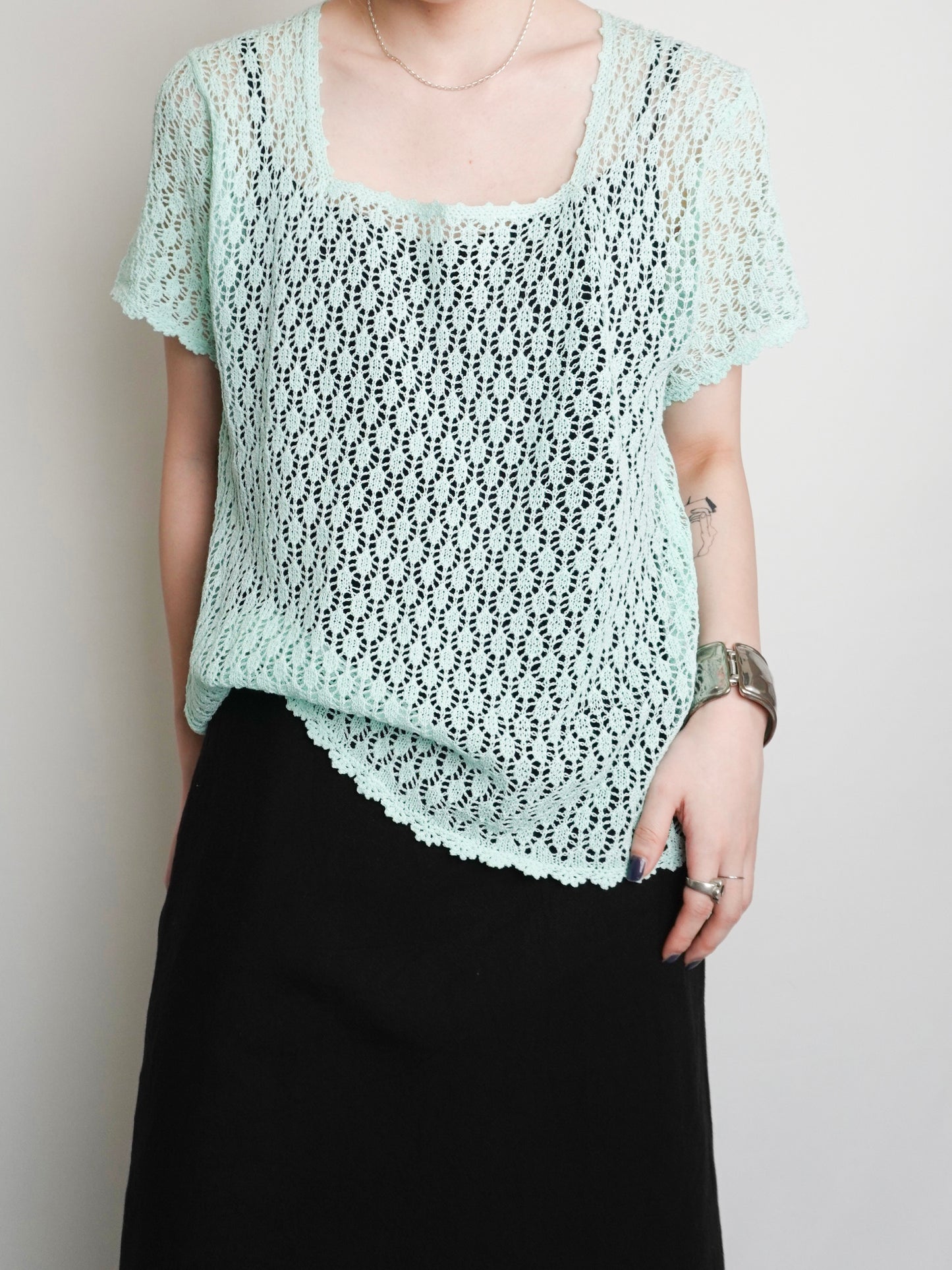 Lace Tops