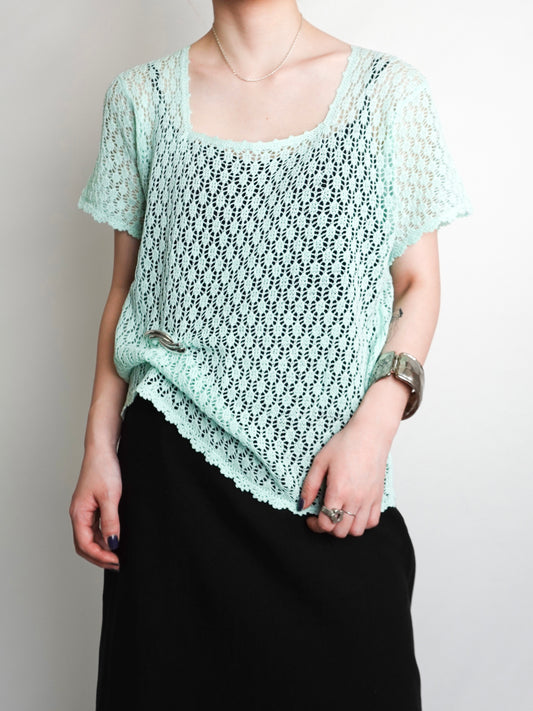 Lace Tops
