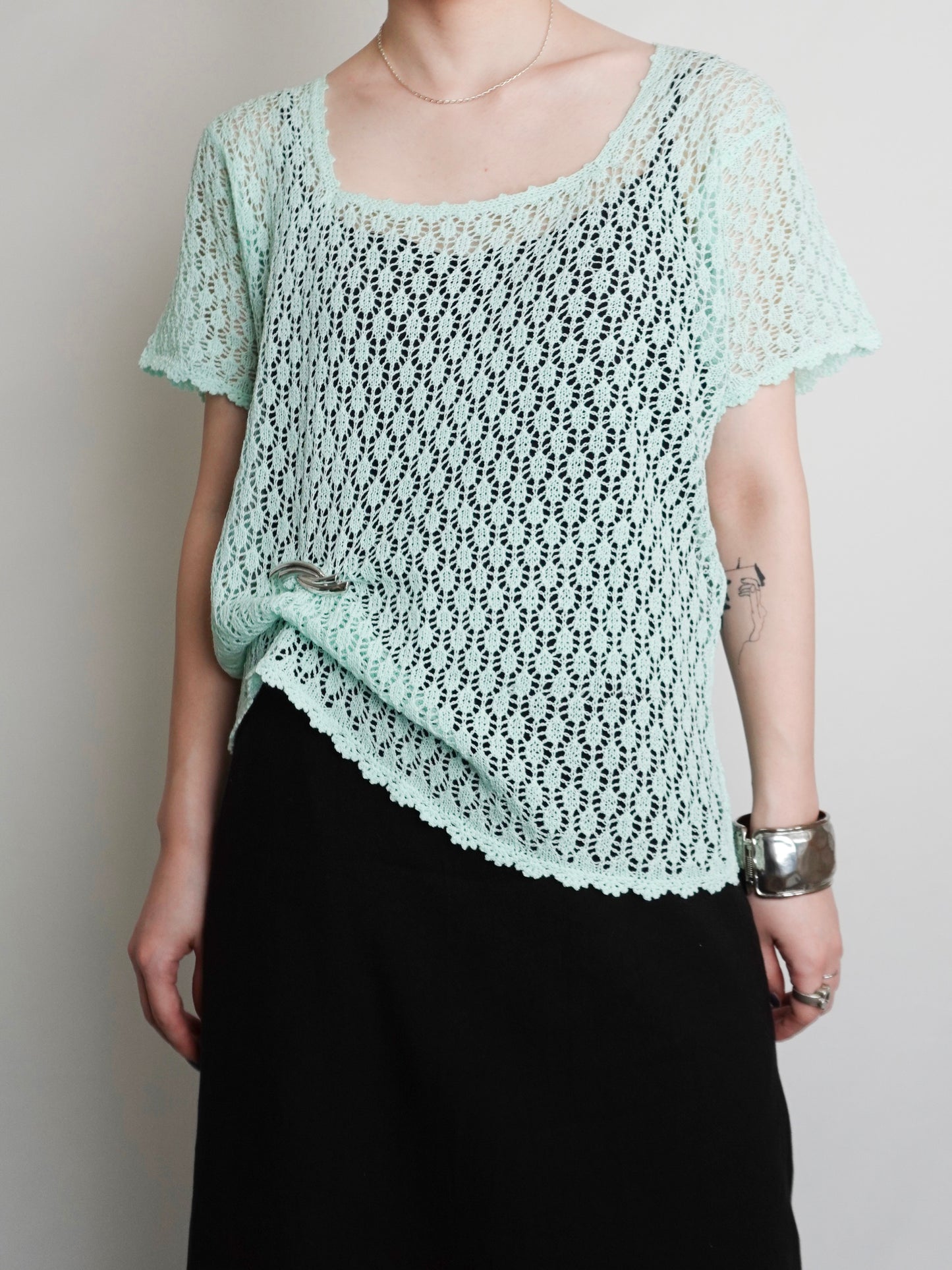 Lace Tops