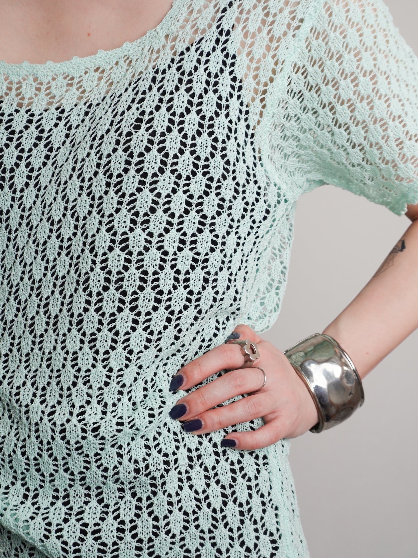 Lace Tops