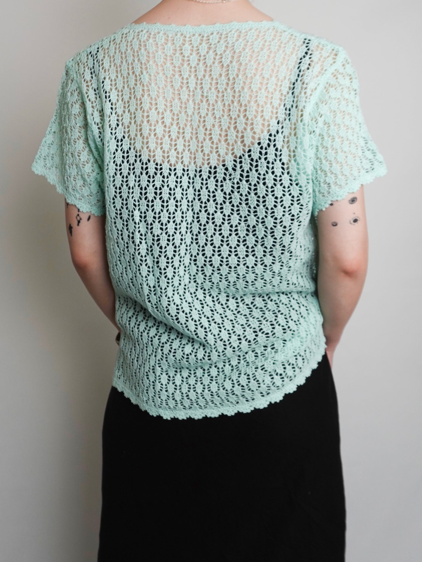 Lace Tops