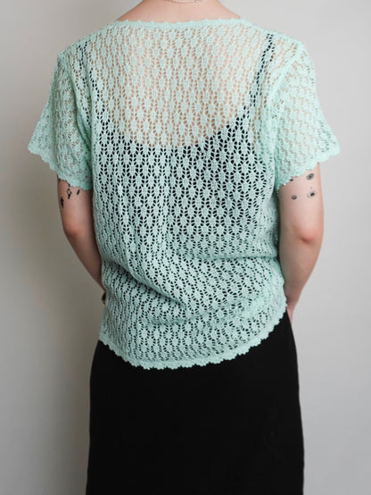 Lace Tops