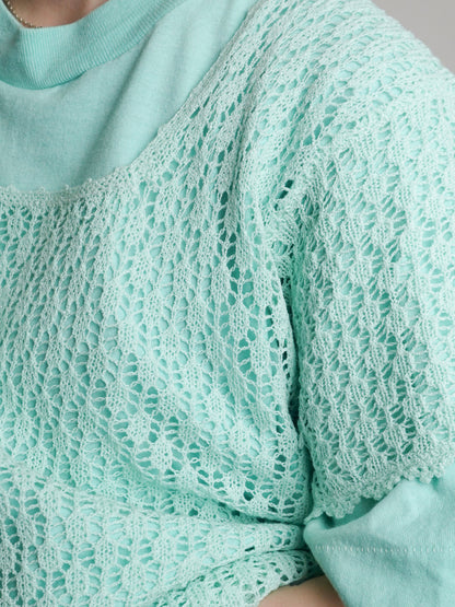 Lace Tops