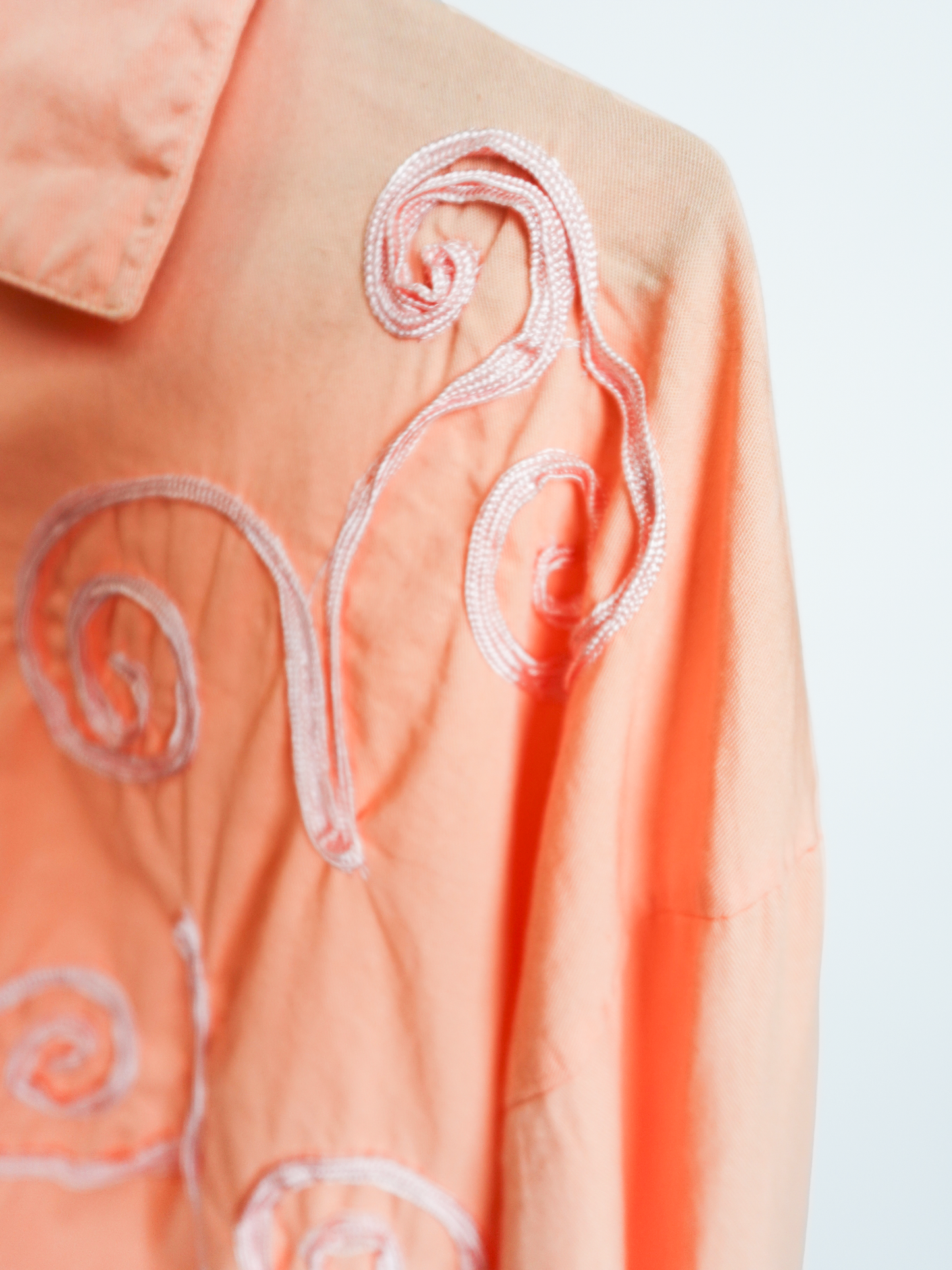 Embroidery Shirt