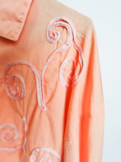 Embroidery Shirt