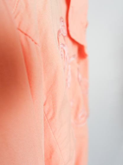 Embroidery Shirt