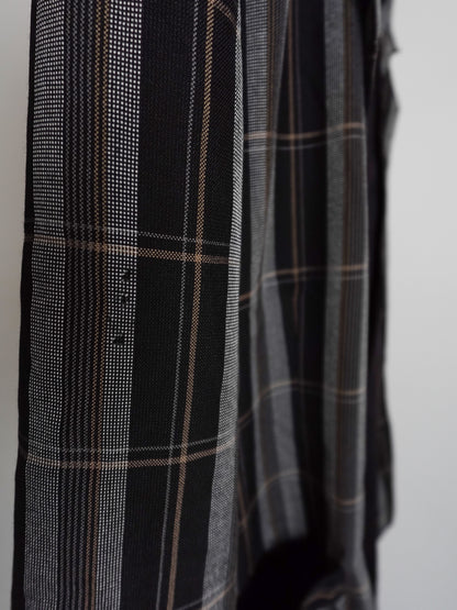 Check Tailored Jacket