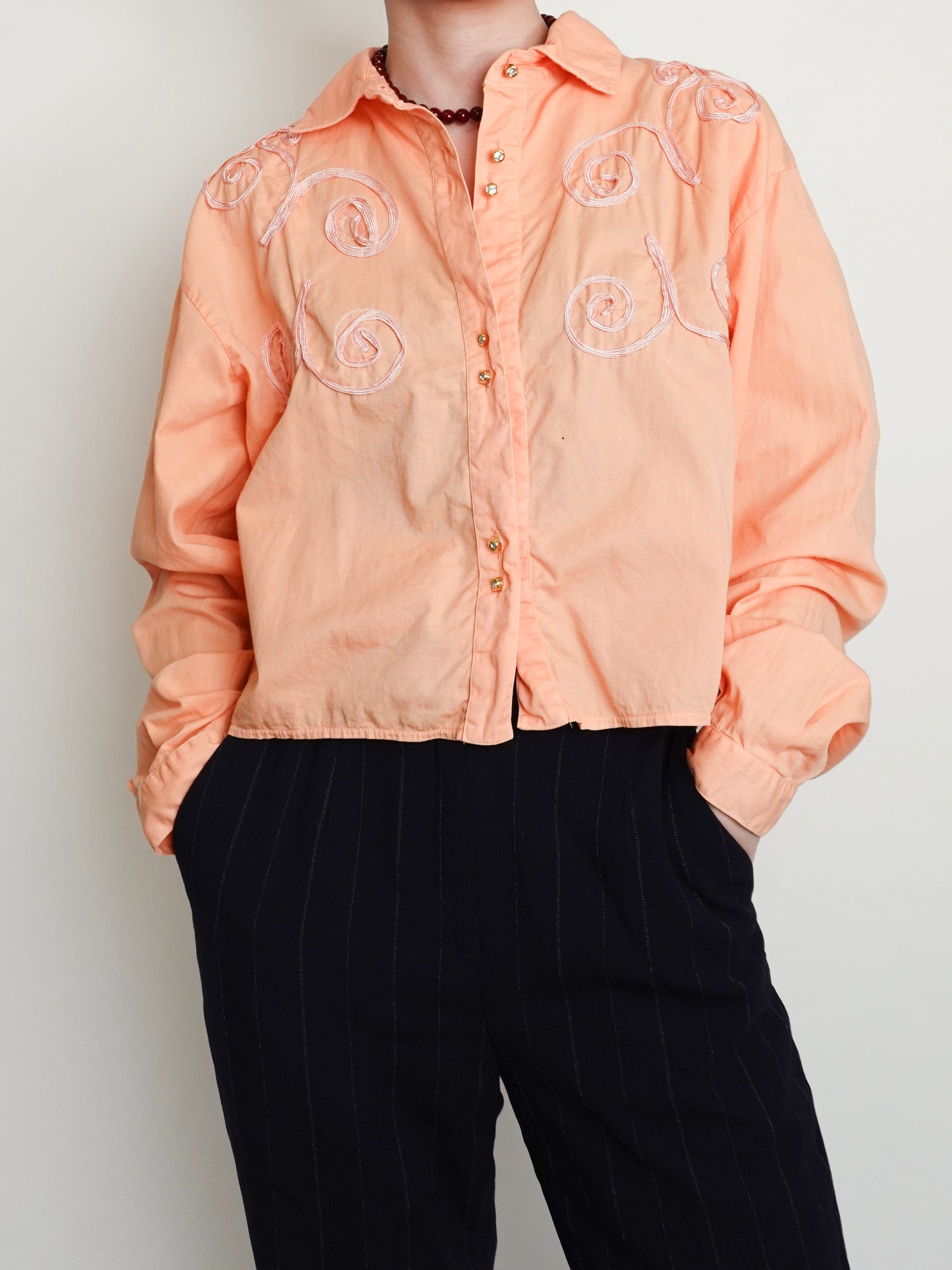 Embroidery Shirt