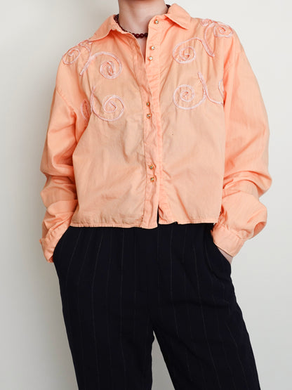 Embroidery Shirt