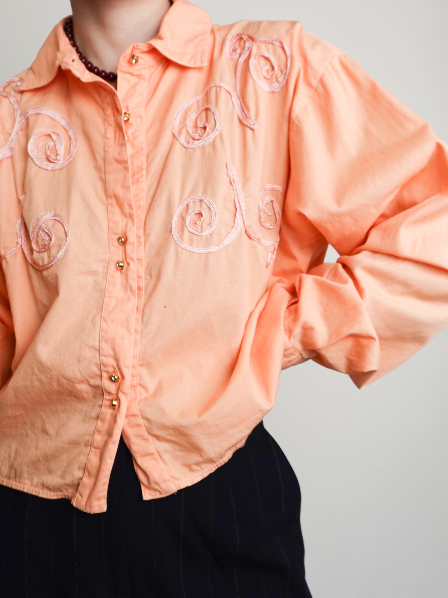 Embroidery Shirt