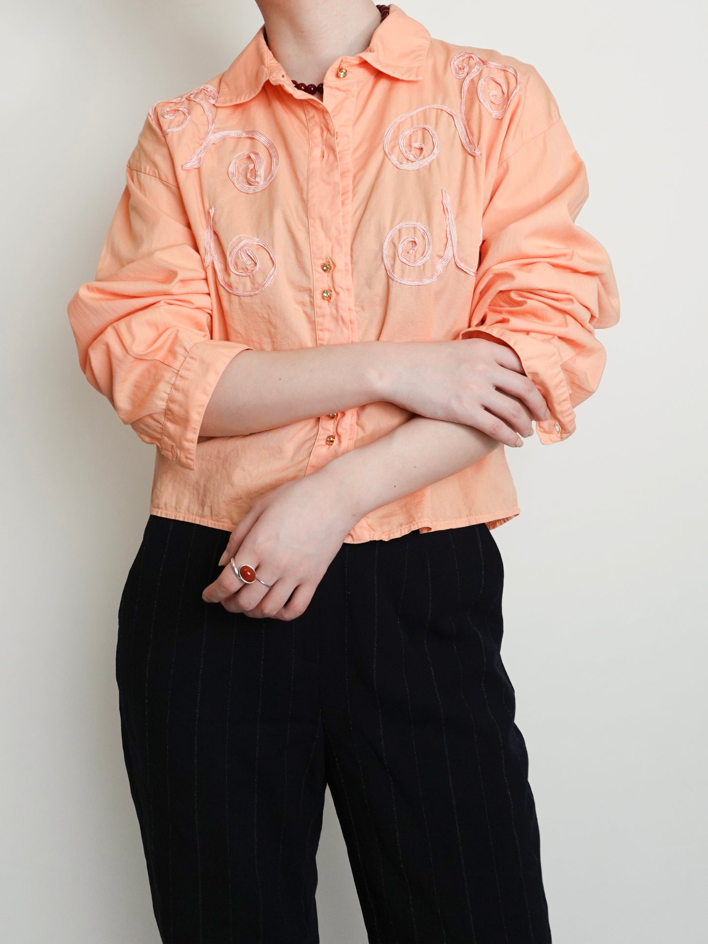 Embroidery Shirt