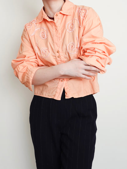 Embroidery Shirt