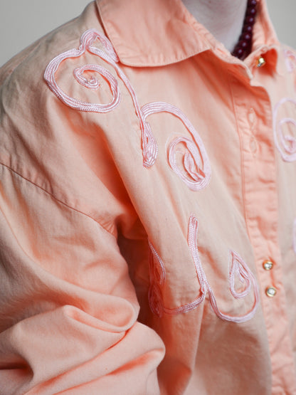 Embroidery Shirt