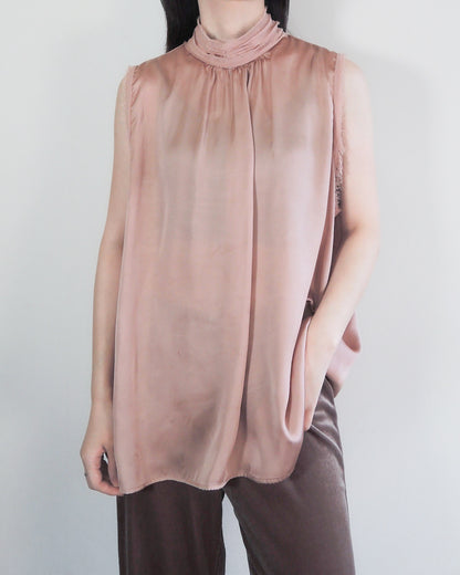 Satin Blouse