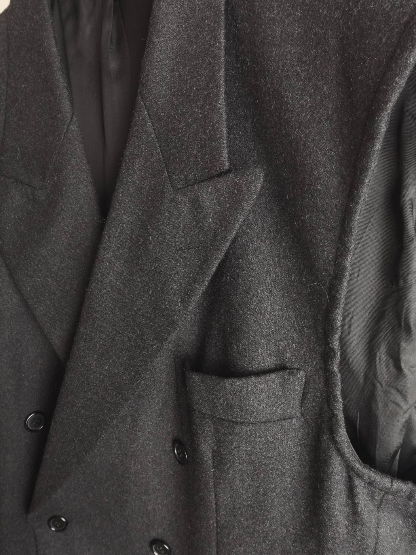 Remake Tailored Vest