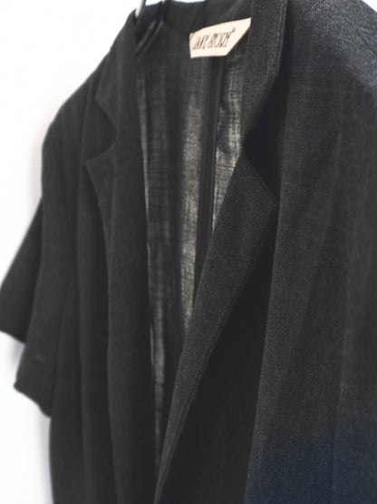 Short Sleeve Jacket