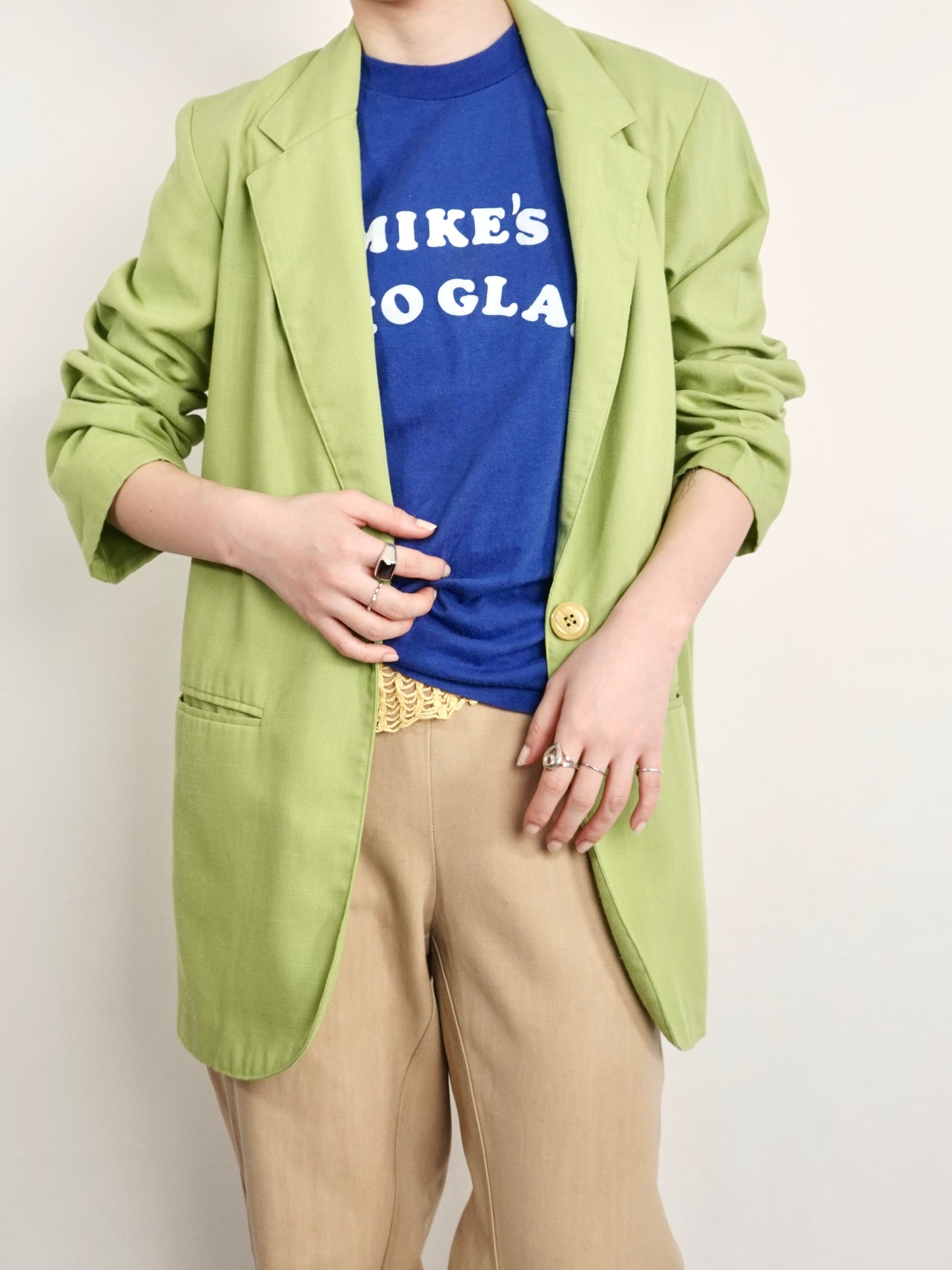 Tailored Jacket