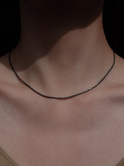Italy Silver925 Chain Necklace